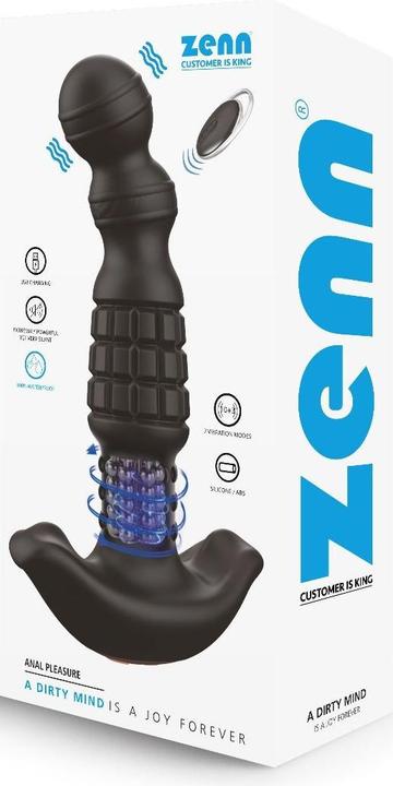 Produktbild Zenn Anal Pleasure