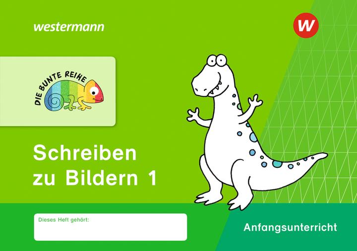 Actual product image DIE BUNTE REIHE / DIE BUNTE REIHE - Deutsch (German, Nadine, Guilder, 2018)