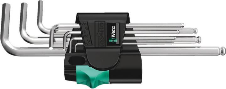 Produktbild Wera 950/7 Hex-Plus 1