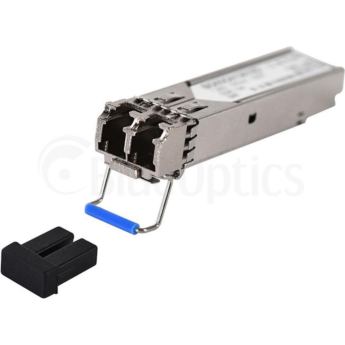 CBO Alcatel Nokia 1AB376720002 kompatibler BlueOptics SFP BO05C13610DIN für Nokia 7705, Transceiver, Silber