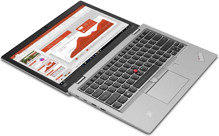 Immagine prodotto Lenovo ThinkPad L380 (13.30", Intel Core i5-8250U, 8 GB, 512 GB, CH)