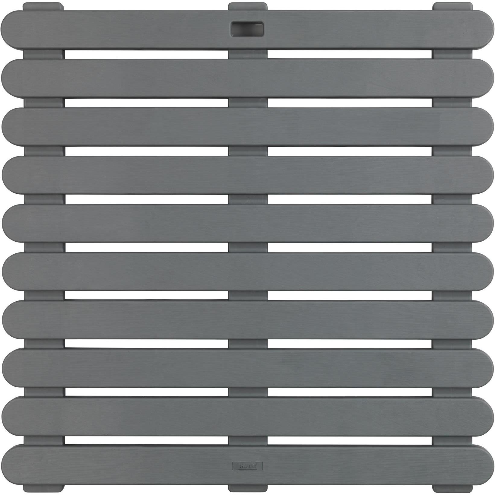 Wenko, Badewanneneinlage, Duschrost (55 x 55 cm)