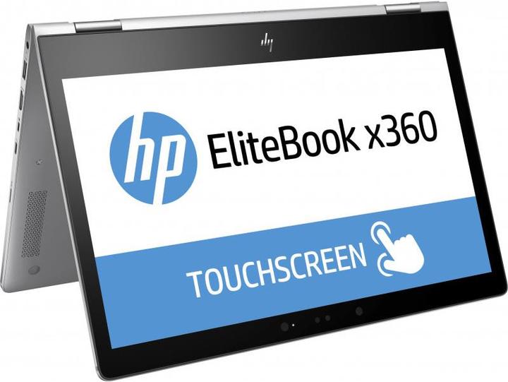 Actual product image HP EliteBook x360 1030 G2 (13.30", 256 GB, 8 GB, CH, Intel Core i5-7200U)