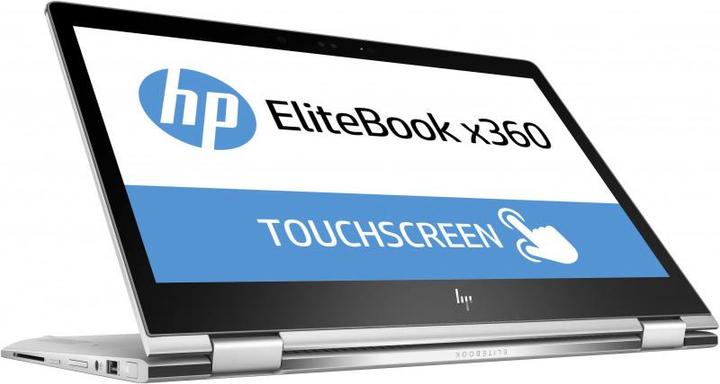 Actual product image HP EliteBook x360 1030 G2 (13.30", 256 GB, 8 GB, CH, Intel Core i5-7200U)