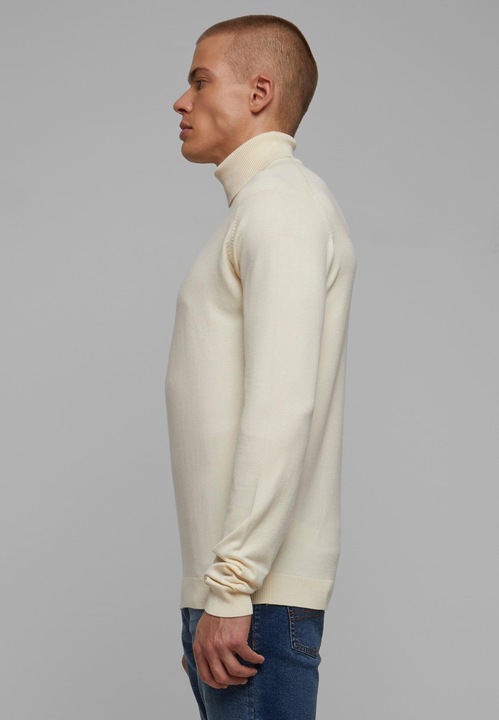 Produktbild Urban Classics Knitted Turtleneck Sweater (5XL)