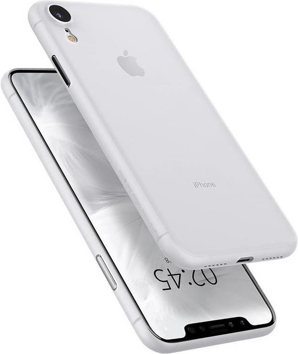 Actual product image Spigen Air Skin Soft (Apple iPhone XR)