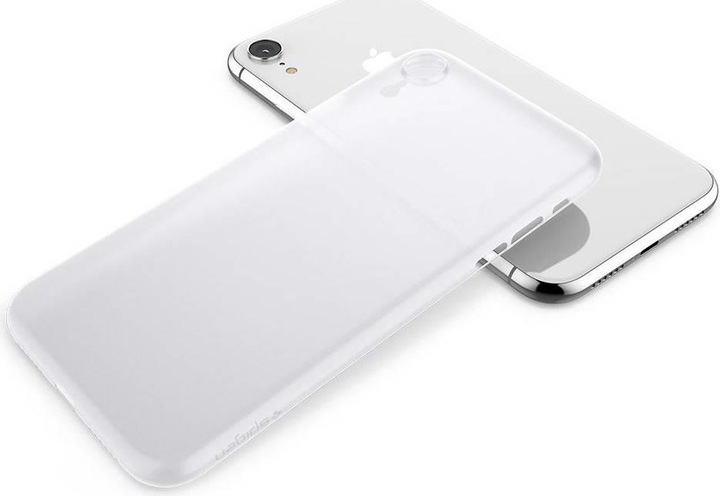 Actual product image Spigen Air Skin Soft (Apple iPhone XR)