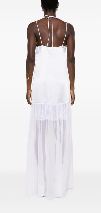 Actual product image Alberta Ferretti Dresses White (40)