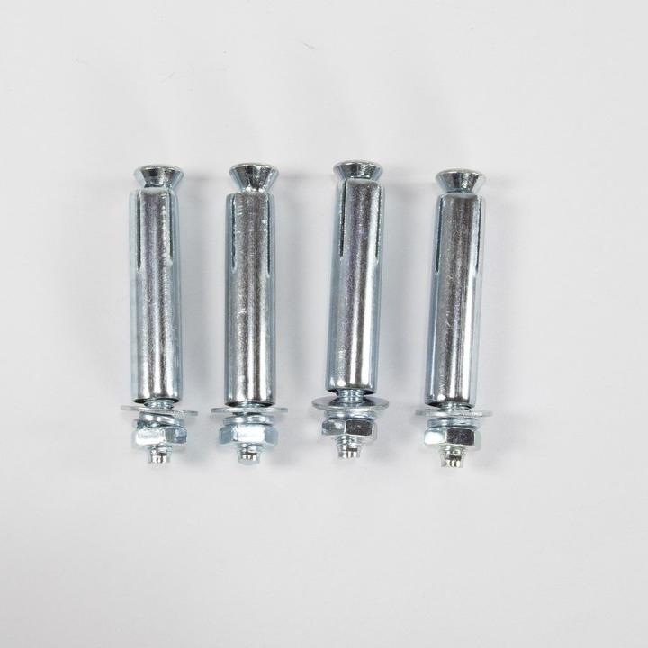 Produktbild Intertech INTER-TECH IPC Wandhalterung 4U Traglast bis zu 15kg fuer 48,30cm (19") Geraete bis max. 4U