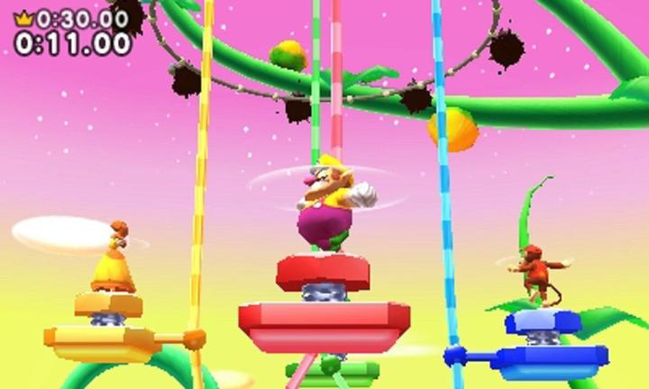 Produktbild Nintendo Mario Party: Star Rush (3DS, DE)