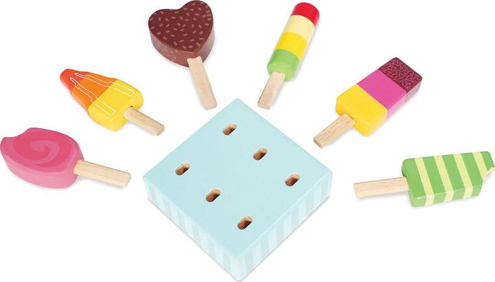 Produktbild Le Toy Van Eis am Stiel