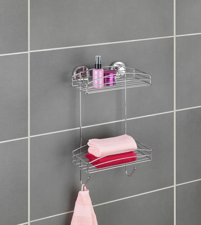Actual product image Wenko Wall shelf