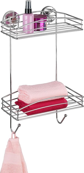 Actual product image Wenko Wall shelf