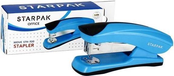 Immagine prodotto Starpak Sposta la cucitrice blu STK-320 (20 lamelle)