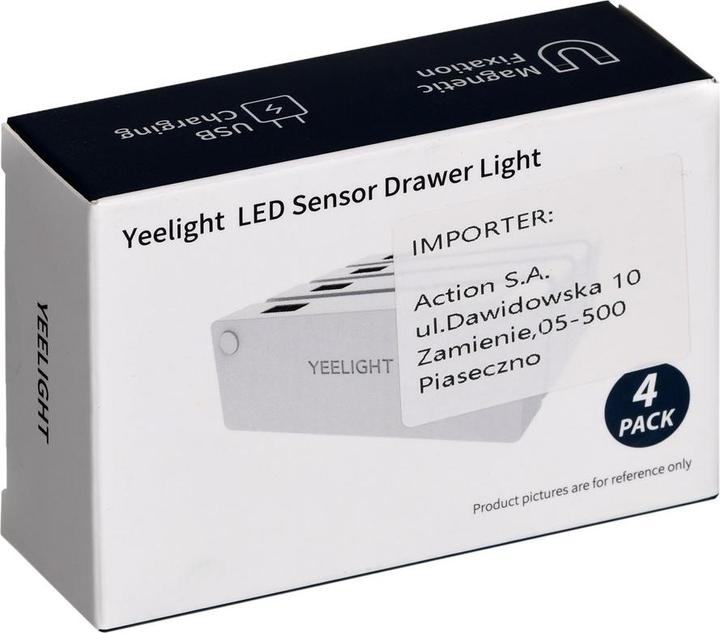 Immagine prodotto Yeelight Luce del cassetto (15 lm)