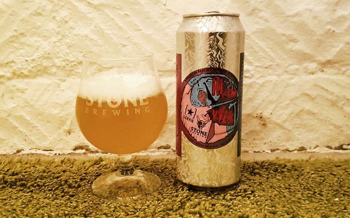 Produktbild Stone Kveik Lervig (1 x 50 cl)