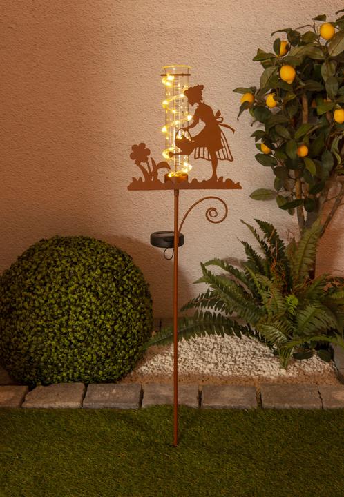 Actual product image Näve LED solar light (3 lm, IP44)