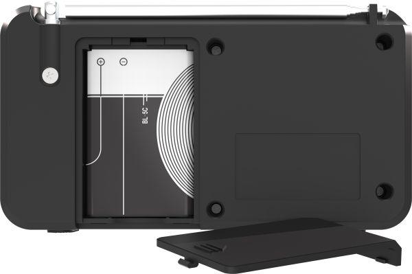 Immagine prodotto Telestar TOP 100 sw portables Radio DAB+/UKW,Bluetooth,USB,Akku