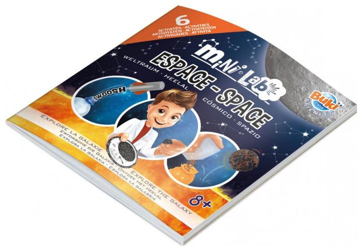 Image du produit Buki est un mini espace de laboratoire