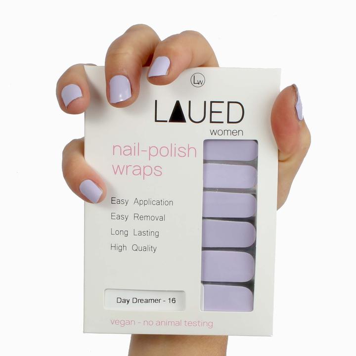 Actual product image Vargu solid purple (Day Dreamer)