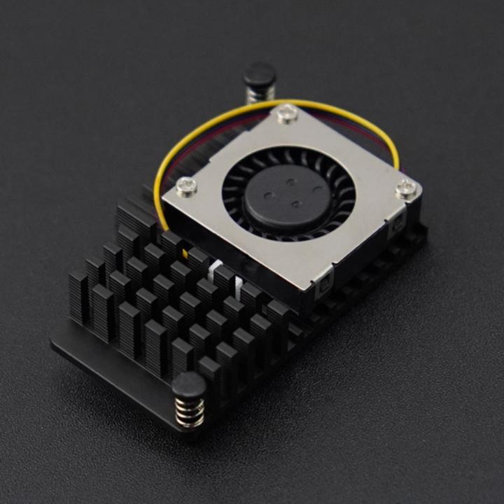 Produktbild DFRobot Raspberry Pi 5 Aktiv Kühler mit Lüfter