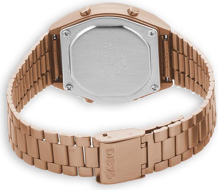 Image du produit Casio Vintage B640wc-5aef (Montre numérique, 38.90 mm)