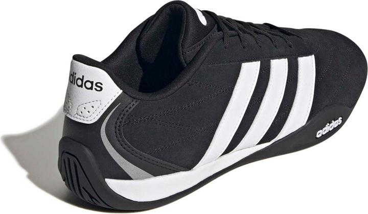Image du produit Adidas Adipista - cblack/ftwwht/silvmt (42)