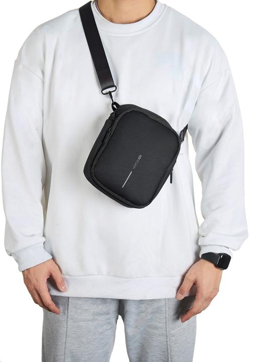 Produktbild XD Design Boxy Sling Backpack - Black (P705.951)