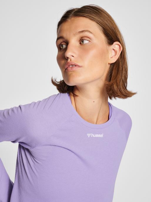 Produktbild hummel Hmlmt Vanja T-Shirt L/S (XL)