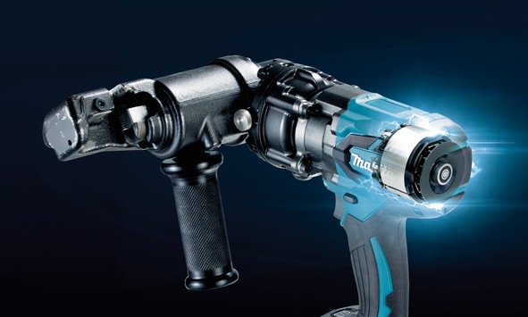Produktbild Makita Akku-Gewindestangentrenner