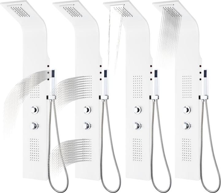 Produktbild vidaXL Duschpaneel