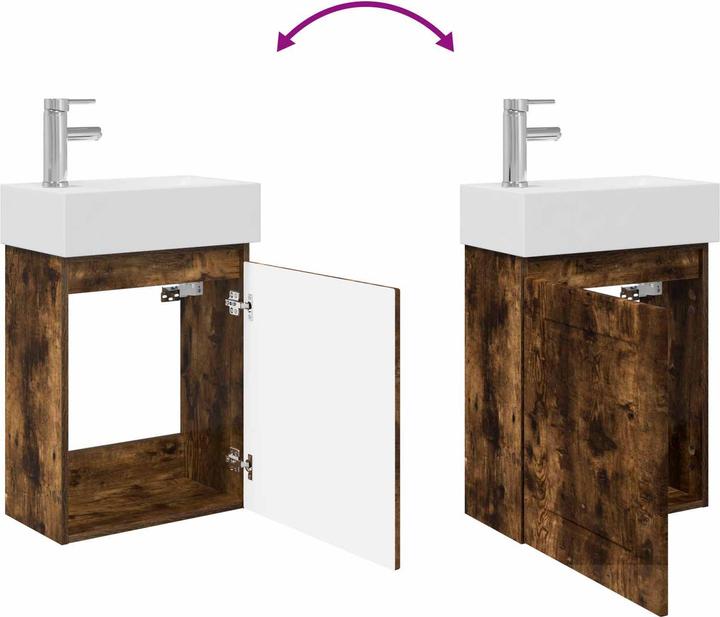 Produktbild vidaXL Badezimmer-Waschtisch