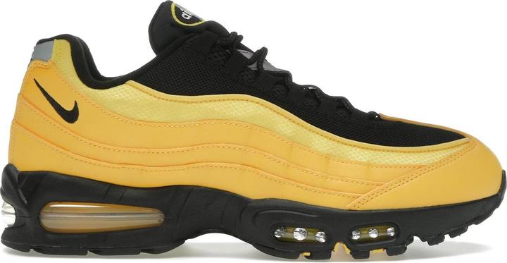 Image du produit Nike Air Max 95 OG Big Bubble Varsity Maize Black (41)