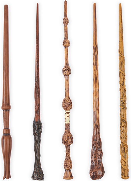 Produktbild Spin Master Wizarding World Authentischer Hermine Granger-Zauberstab