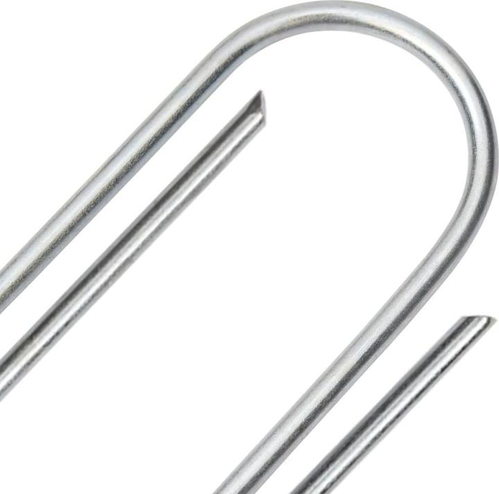 Produktbild vidaXL Bodenanker 50 Stk. U-Form