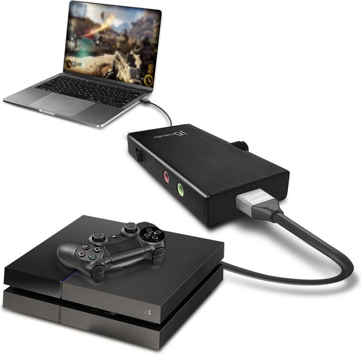 Produktbild j5Create HDMI zu (PC)