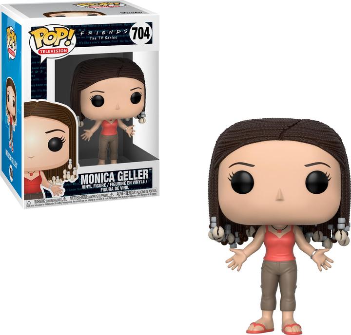Produktbild Funko POP! - Friends: Monica Geller