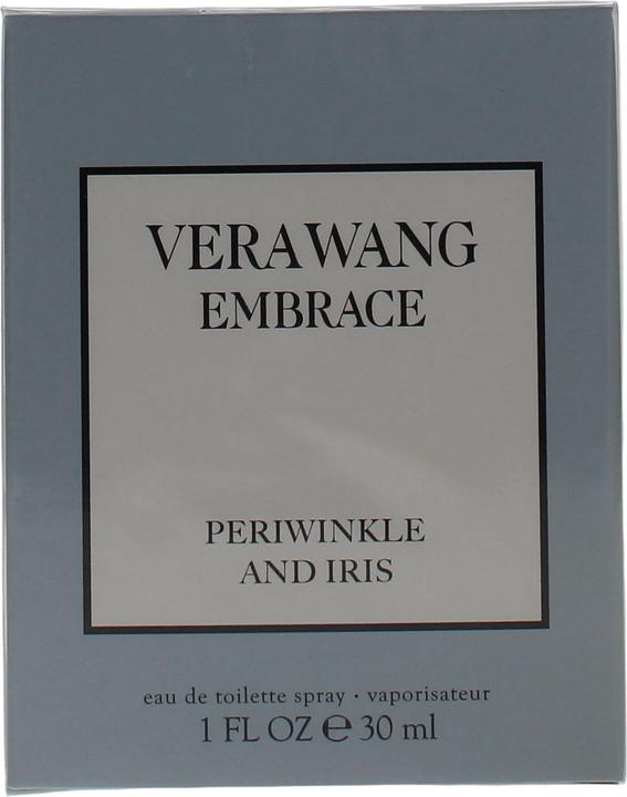 Immagine prodotto Vera Wang Abbraccia Pervinca e Iris (Eau de toilette, 30 ml)