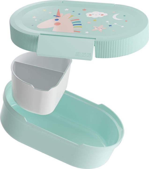 Actual product image Sigg Lumo Lunchbox kids Unistars 0.8 L