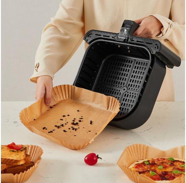 Produktbild Cosori Papiereinleger für Heissluftfritteusen CLR-R601