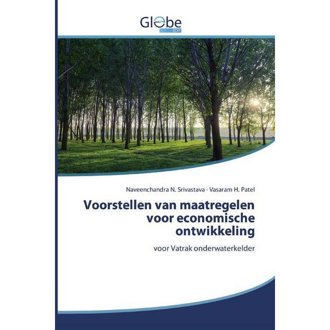 Voorstellen van maatregelen voor economische ontwikkeling, Fachbücher von Naveenchandra N. Srivastava, Vasaram H. Patel