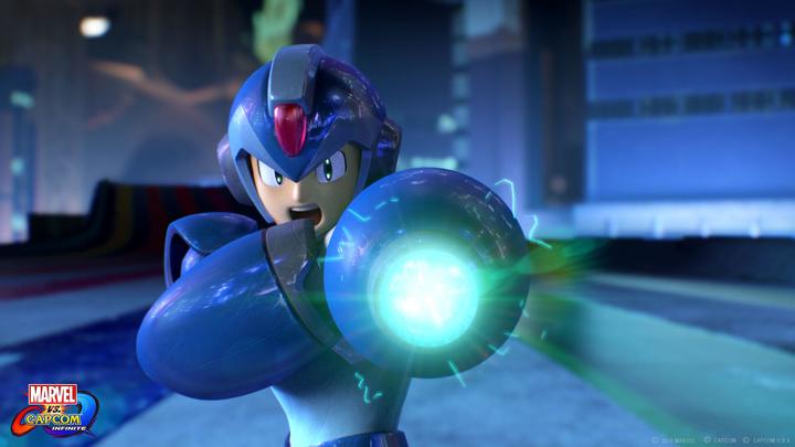 Image du produit Capcom Xbox One Marvel vs. : Infinite (Xbox One S, Xbox One X, EN)