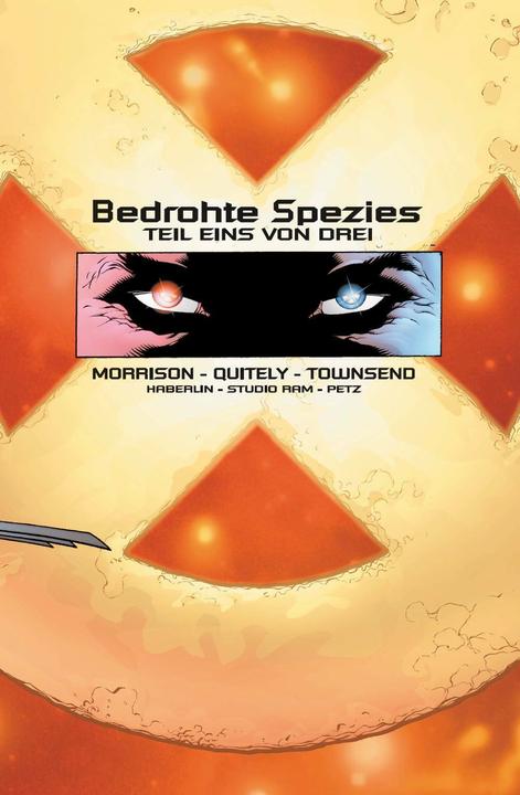Produktbild Panini X-Men Anthologie (Deutsch, Brian Michael Bendis, Chris Claremont, Frank Quitely, Grant Morrison, Jack Kirby, Jim Lee, John Byrne, Len Wein, Scott Lobdell, Stan Lee, Stuart Immonen, 2018)