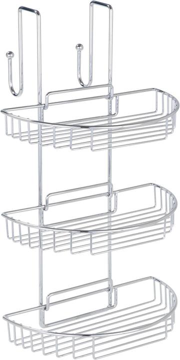 Produktbild Wenko Badregal (27 x 52 x 51 cm)