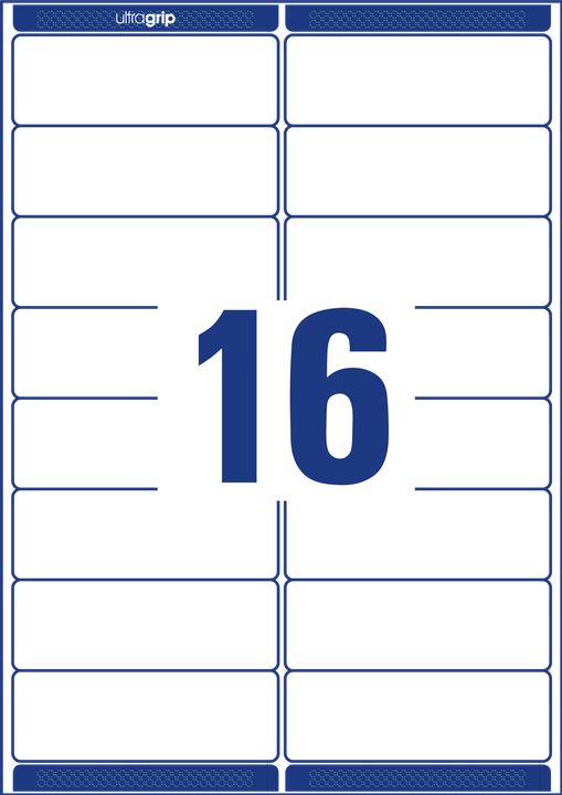 Produktbild Avery Adress-Etiketten