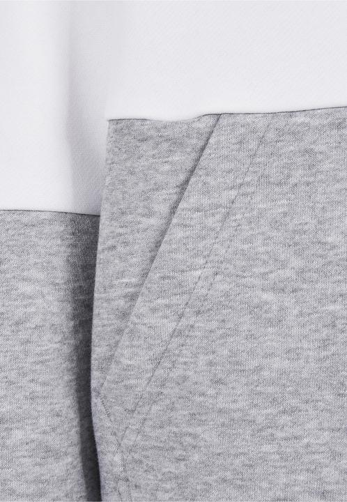 Image du produit Urban Classics Sweat à capuche 3 tons oversize pour filles (146, 152)