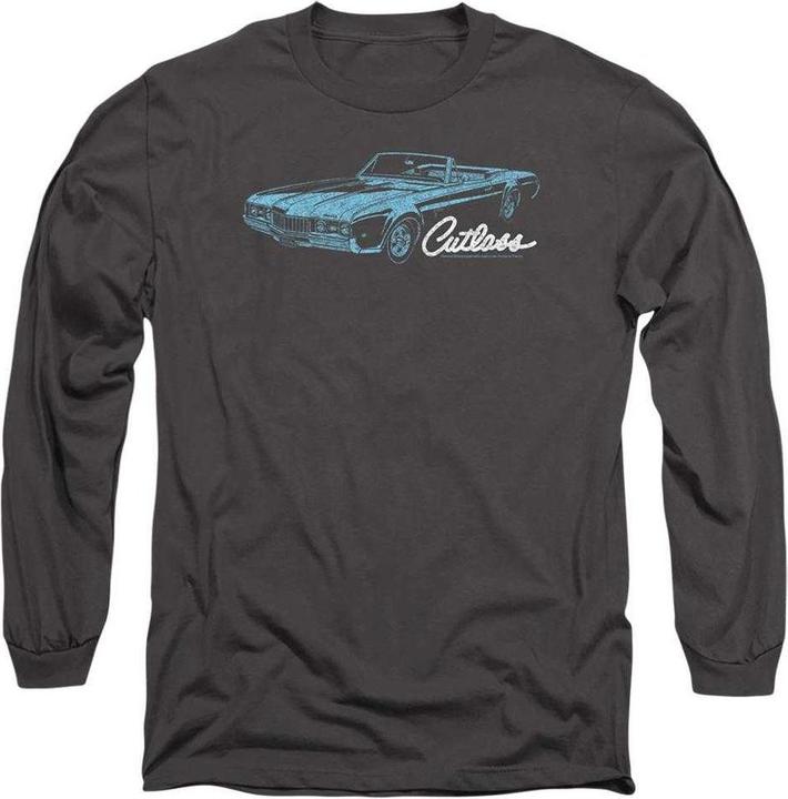 Produktbild Oldsmobile 68 Cutlass TShirt Langärmlig (S)