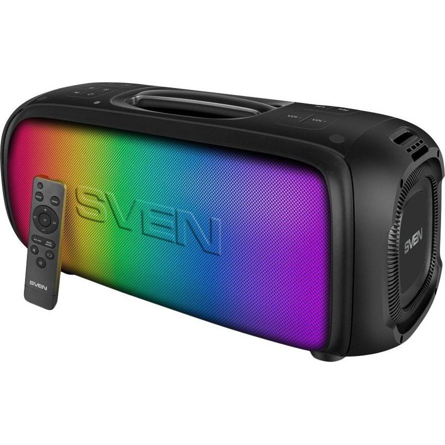 Sven Altoparlanti Bluetooth Sistema di altoparlanti Party con Bluetooth e radio FM, Altoparlante Bluetooth