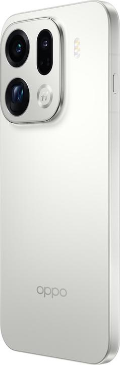 Immagine prodotto OPPO Find X9 Pro (512 GB, Silk White, 6.78", Doppia SIM Ibrida, 5G)