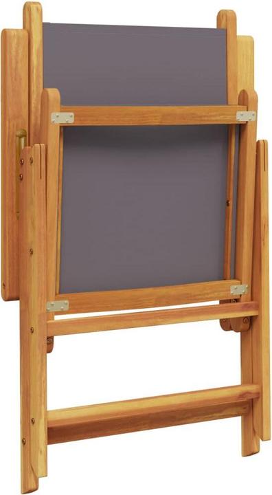 Produktbild vidaXL Gartenstuhl